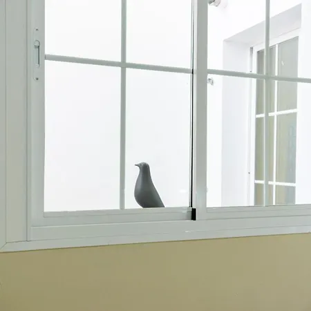 Apartment New Gr0-flat With Private Backyard In Center